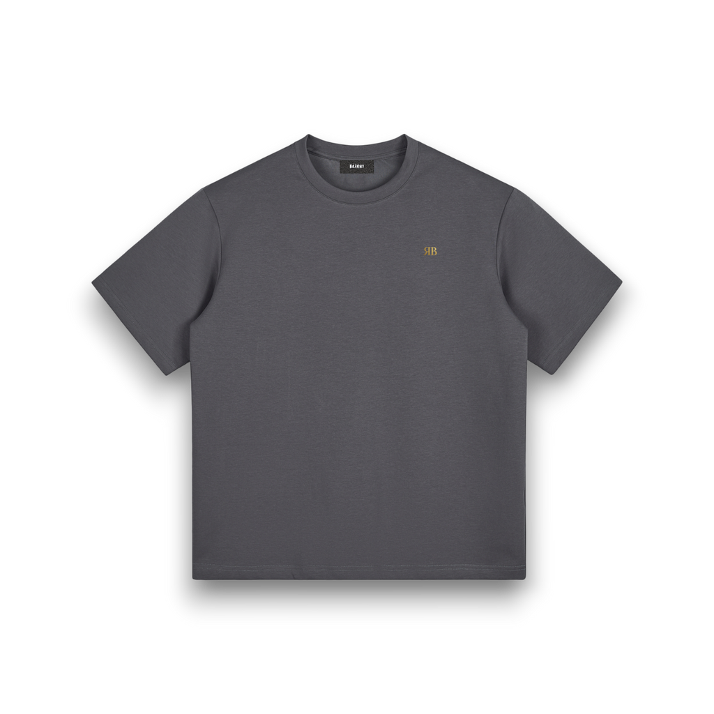RB Classic Tee - Gray