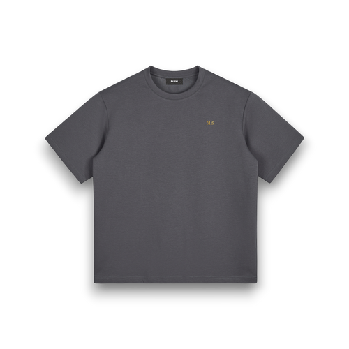 RB Classic Tee - Gray
