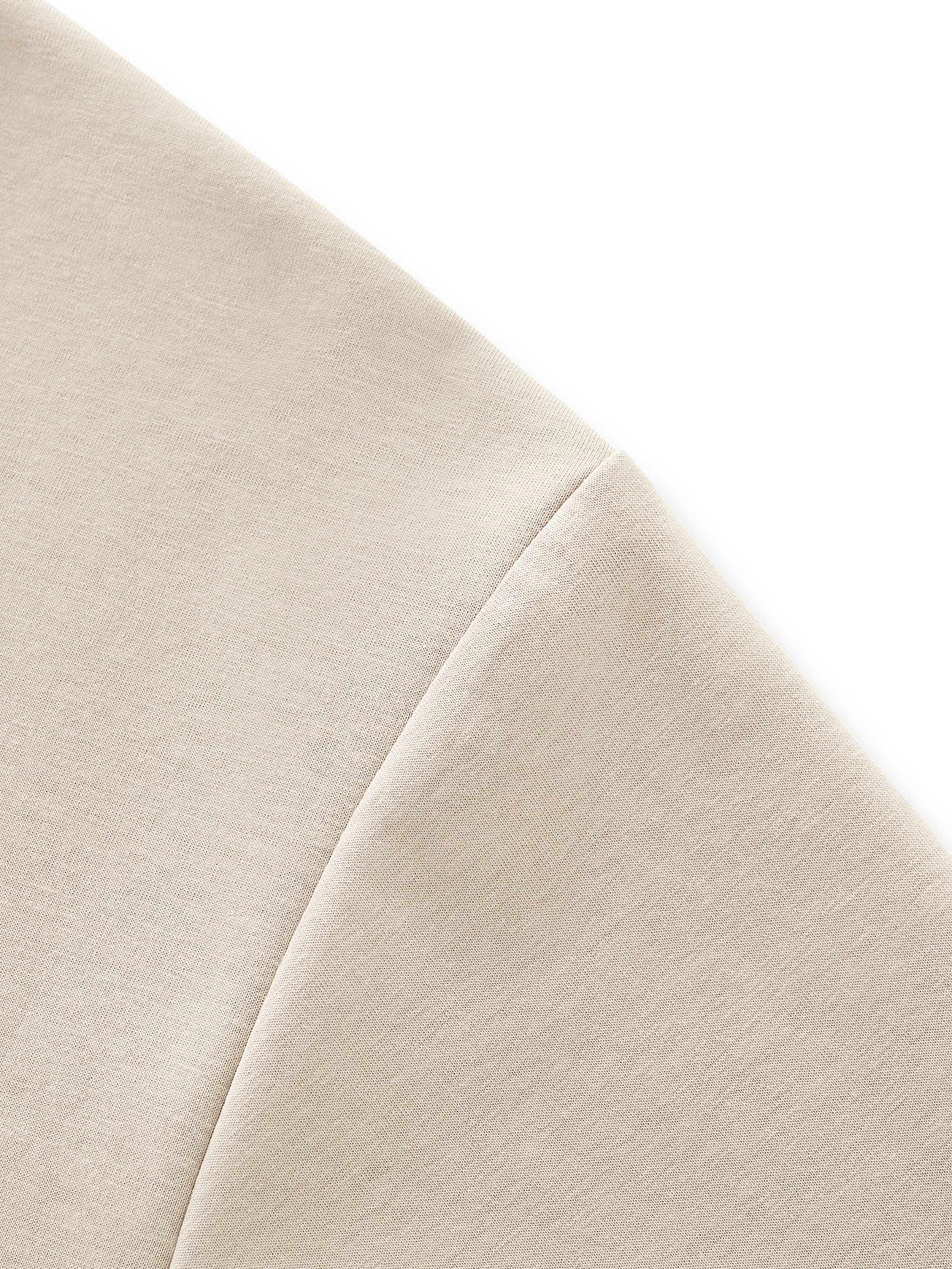 RB Classic W Bright Tee - Khaki