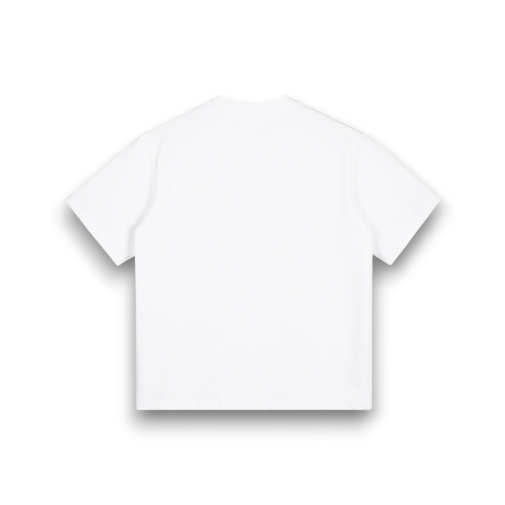 RB Classic W Bright Tee - White