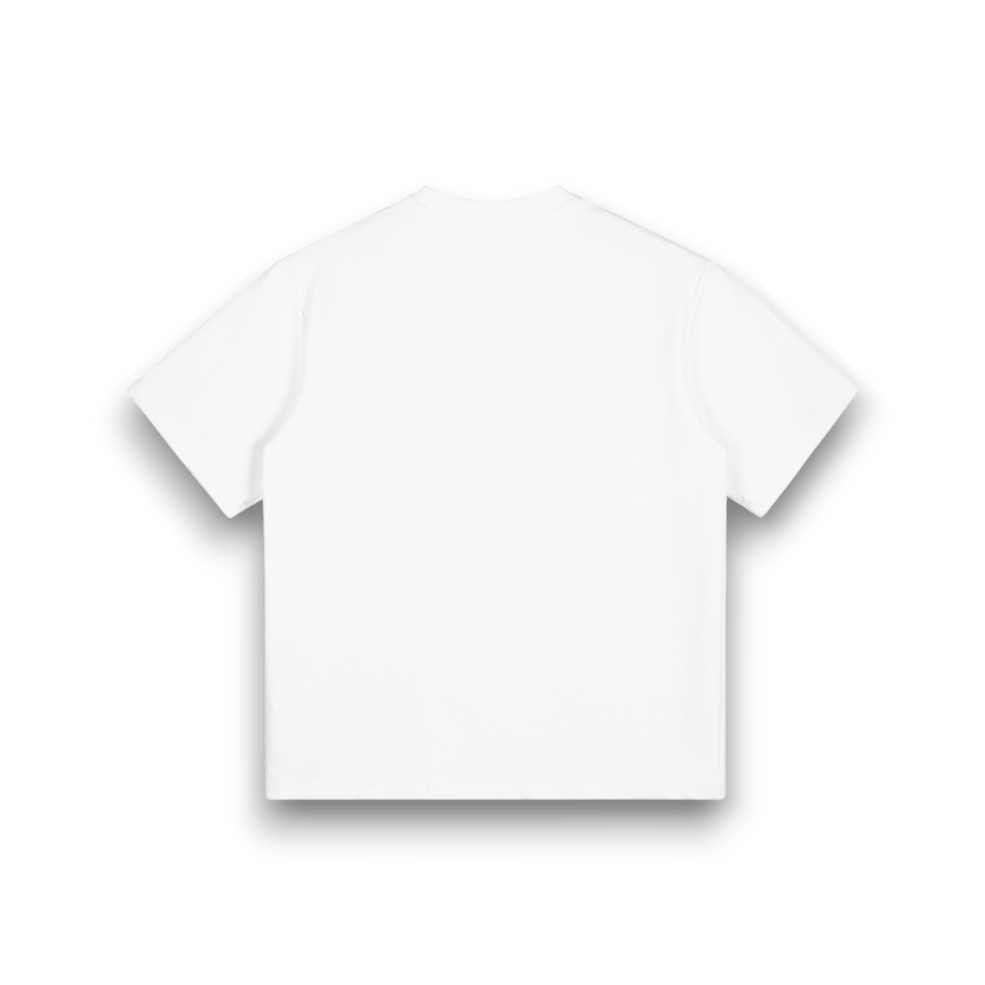 RB Classic W Bright Tee - White