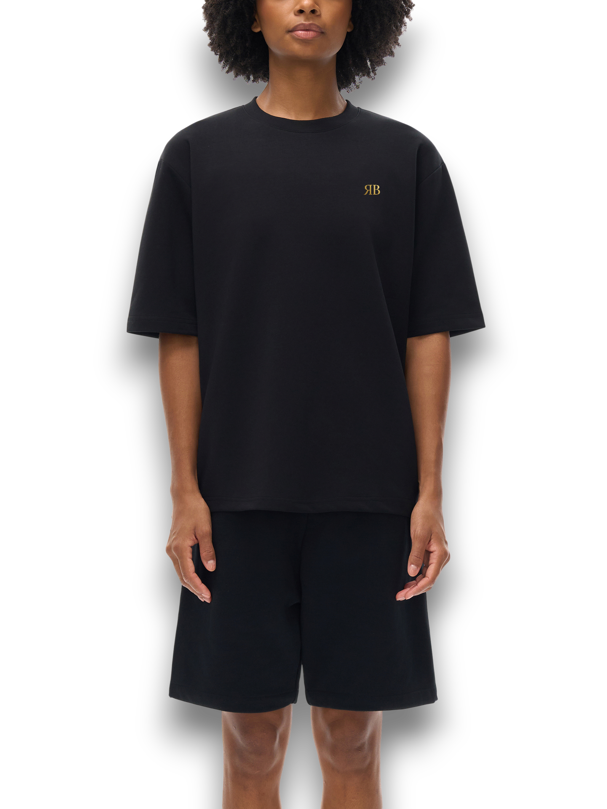 RB Classic W Dark Tee