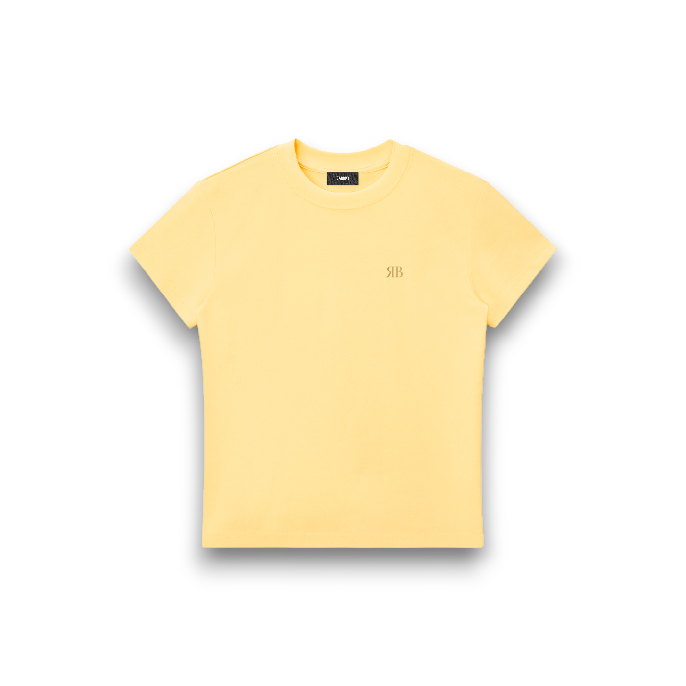 RB Women Tee Vanilla