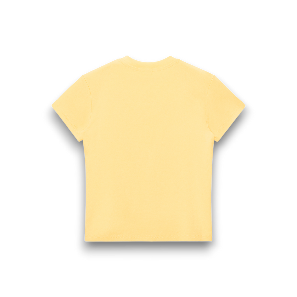 RB Women Tee Vanilla
