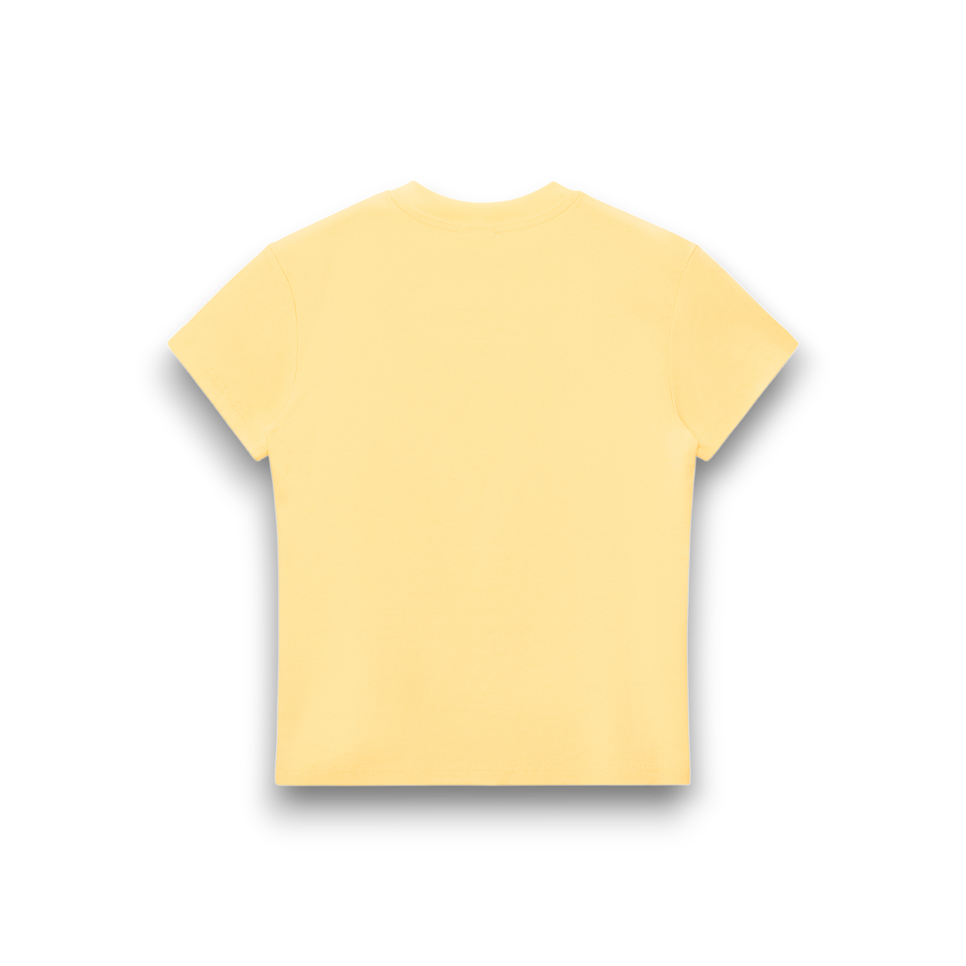 RB Women Tee Vanilla