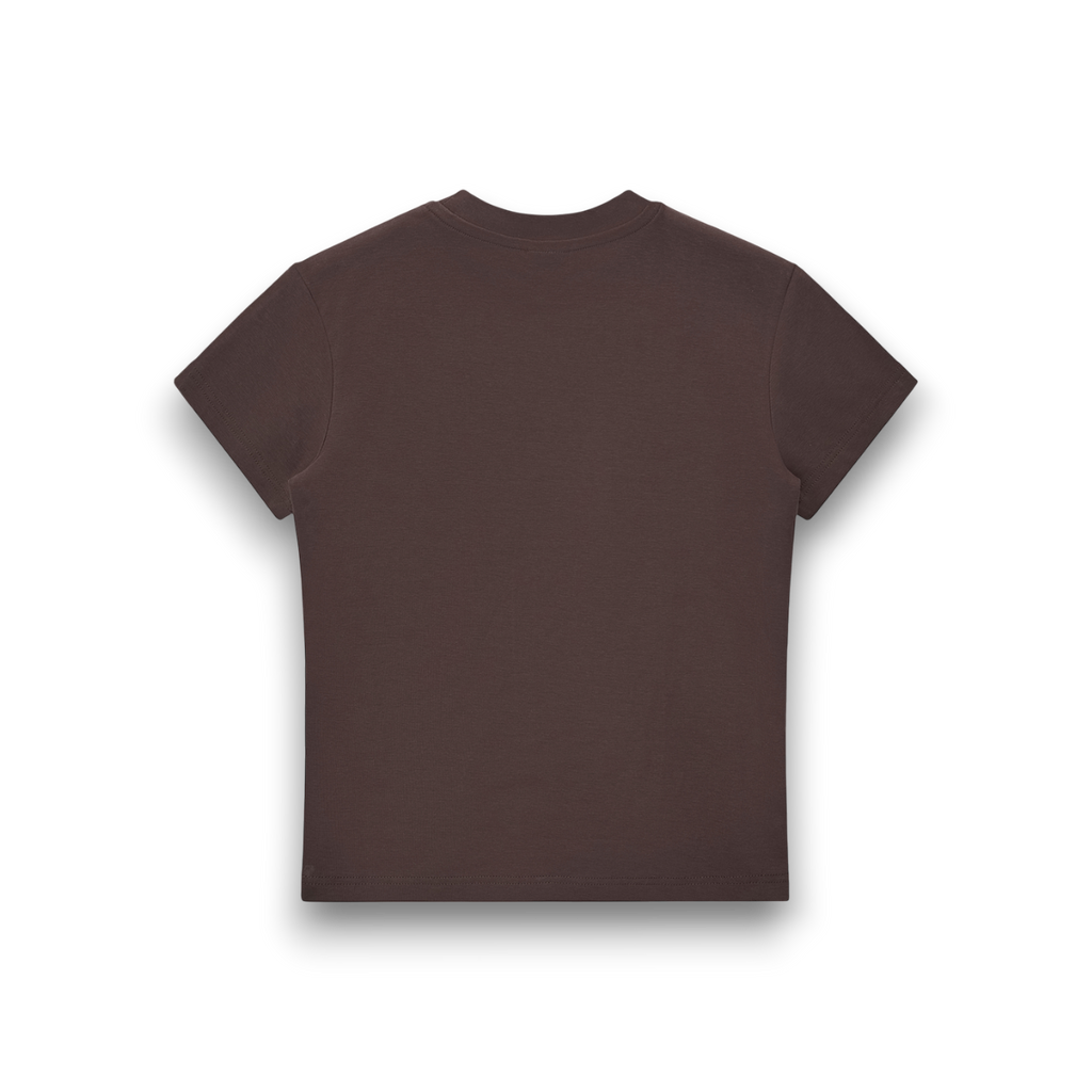 RB Women Tee Vanilla