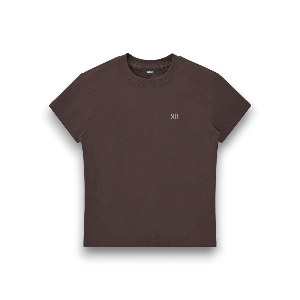 RB Women Tee Vanilla