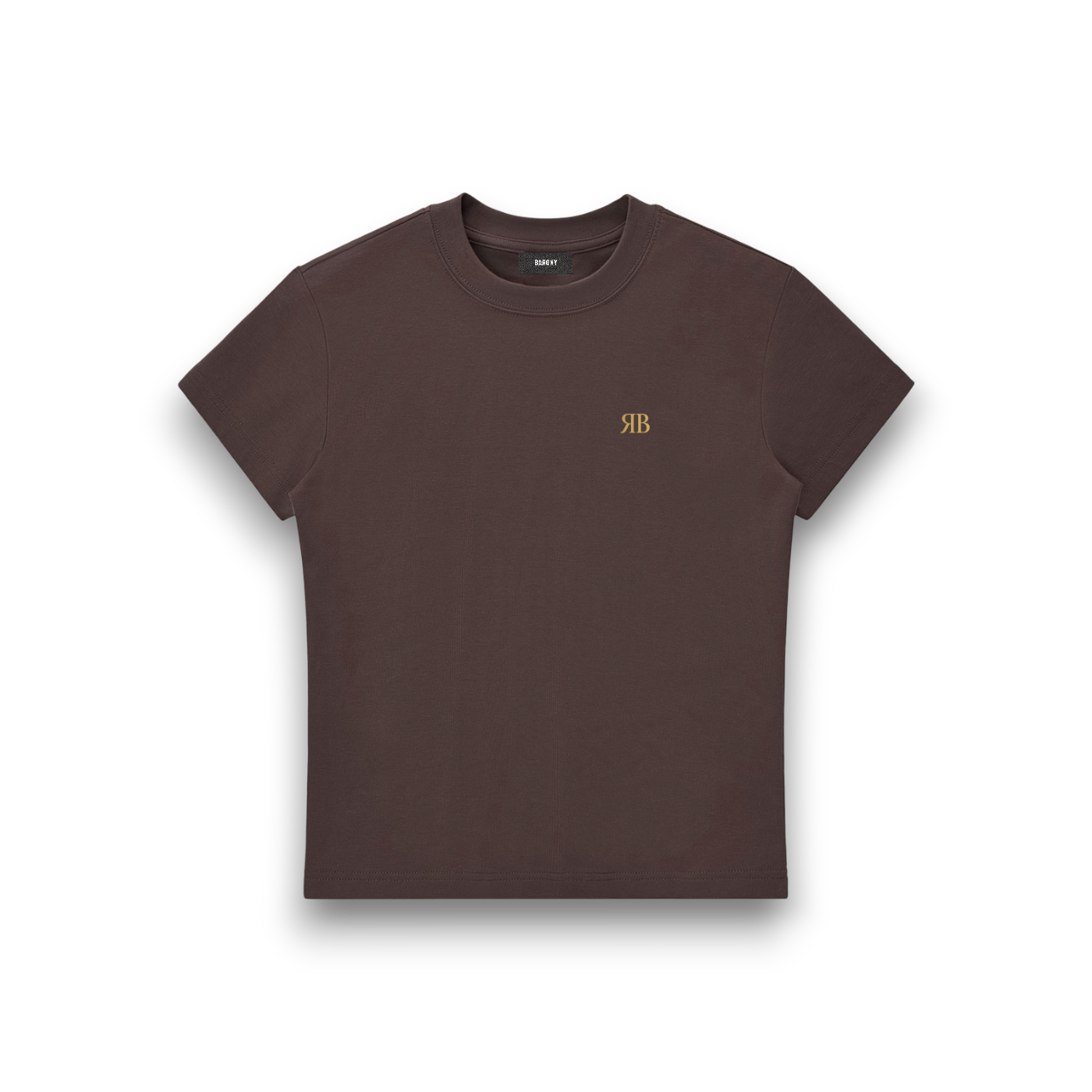 RB Women Tee Vanilla