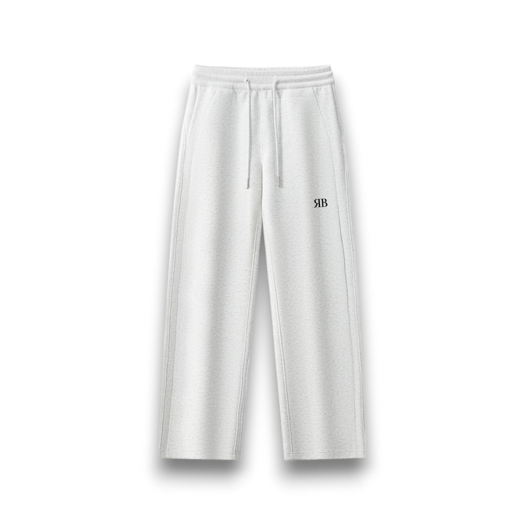 RB Drawstring Straight Leg Joggers