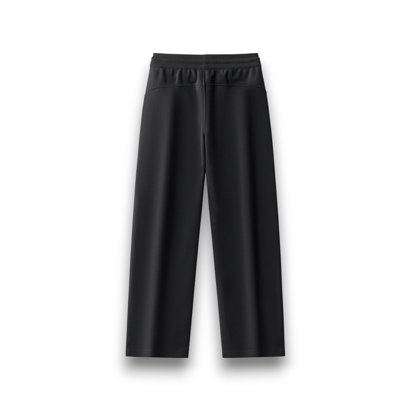 RB Drawstring Cherry Straight Leg Joggers