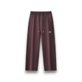 RB Drawstring Cherry Straight Leg Joggers
