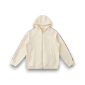 RB Raglan Chrome Sleeve Zip Hoodie