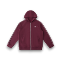 RB Raglan Sleeve Zip Hoodie
