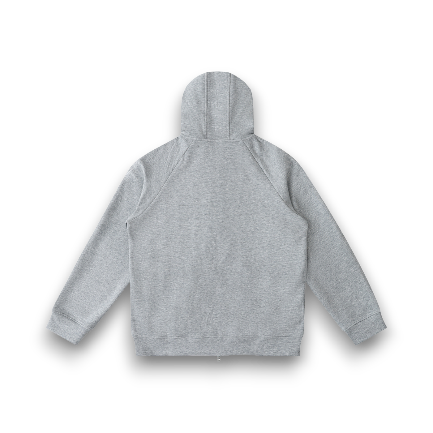RB Raglan Sleeve Zip Hoodie