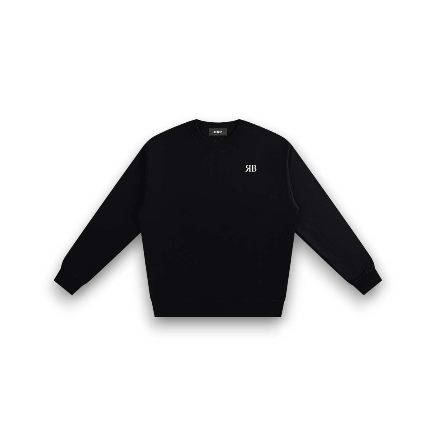 RB Heavyweight Essential Dark Sweatshirt