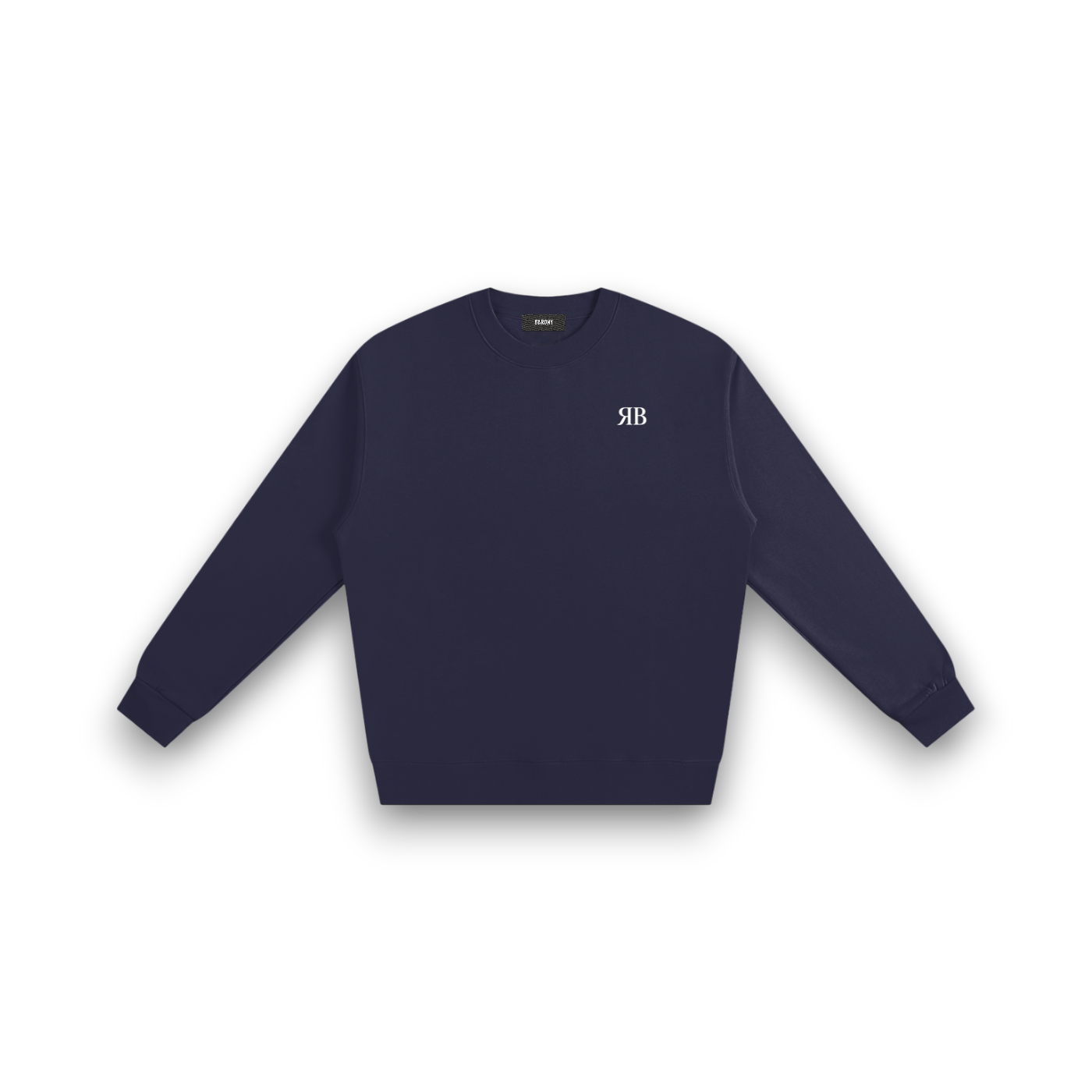 RB Heavyweight Essential Dark Sweatshirt