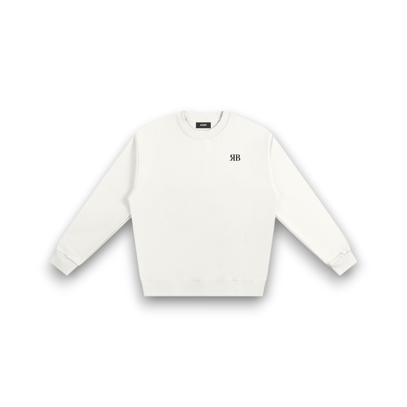 RB Heavyweight Essential W Sweatshirt