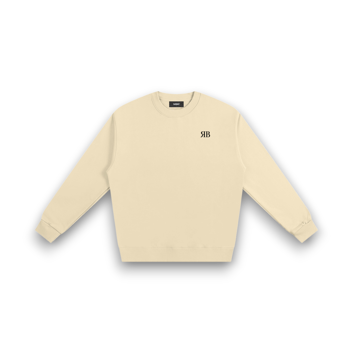 RB Heavyweight Essential W Sweatshirt