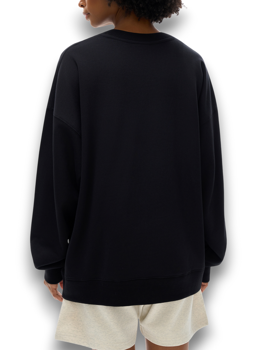 RB Heavyweight Essential Dark Sweatshirt