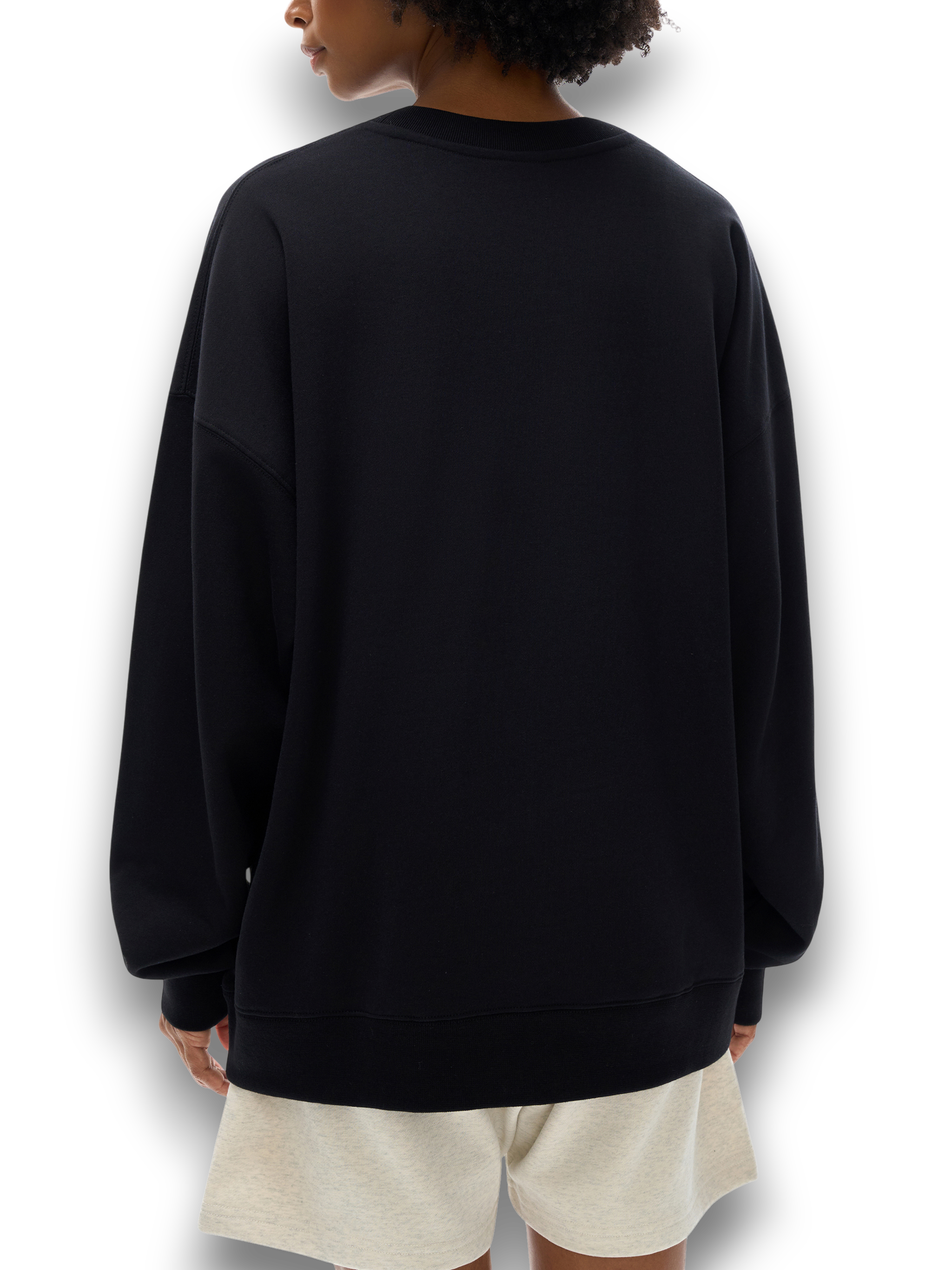 RB Heavyweight Essential Dark Sweatshirt