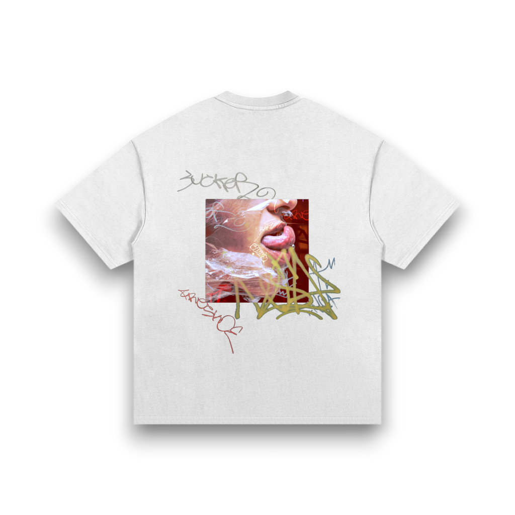 RB x Bunny Oversized Temptation Tee