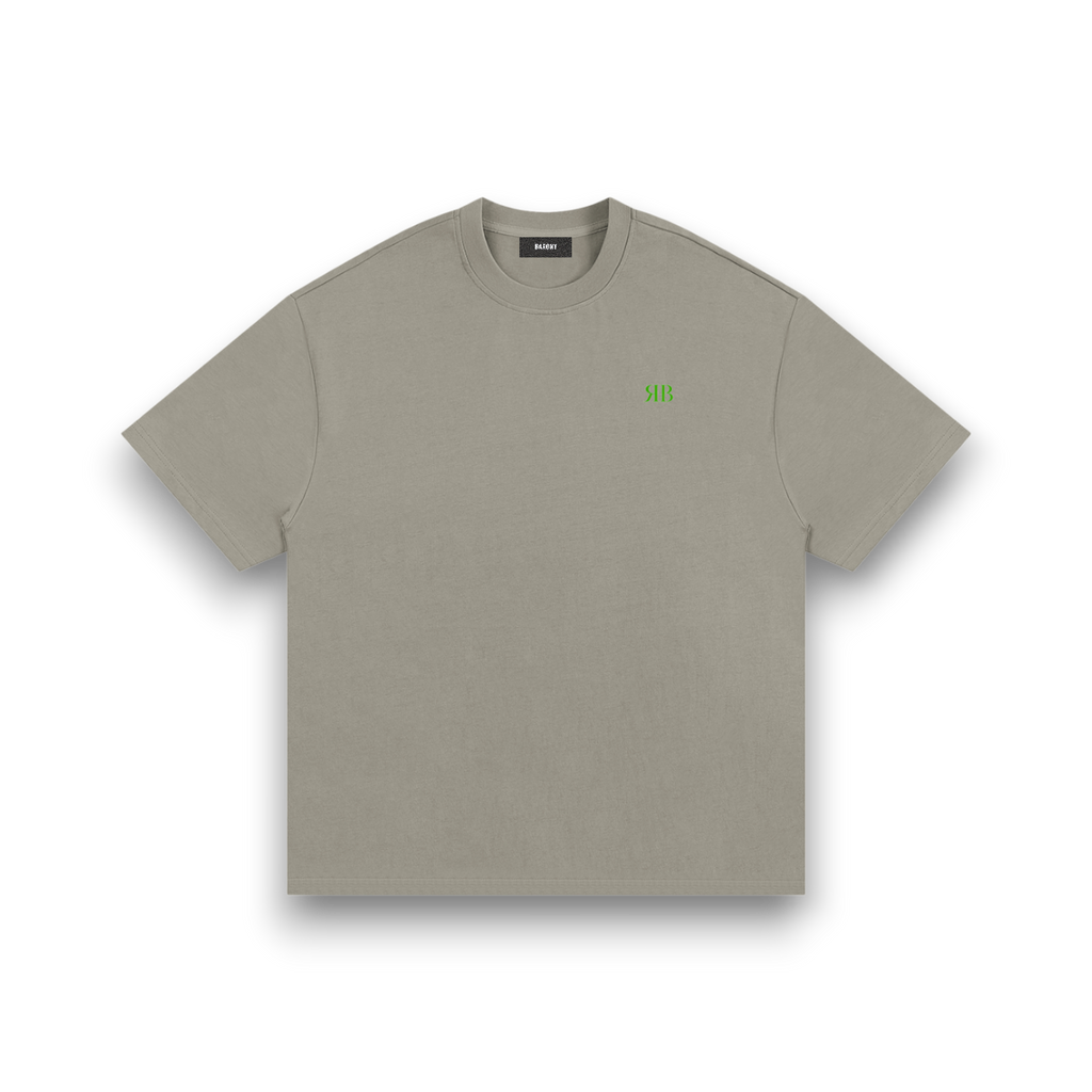 RB x Bunny Oversized Lolla Khaki Tee