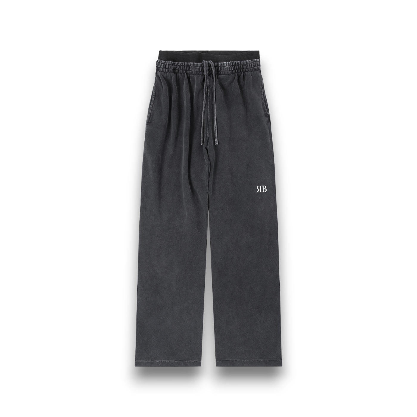 RB Vintage Washed Waist Pants