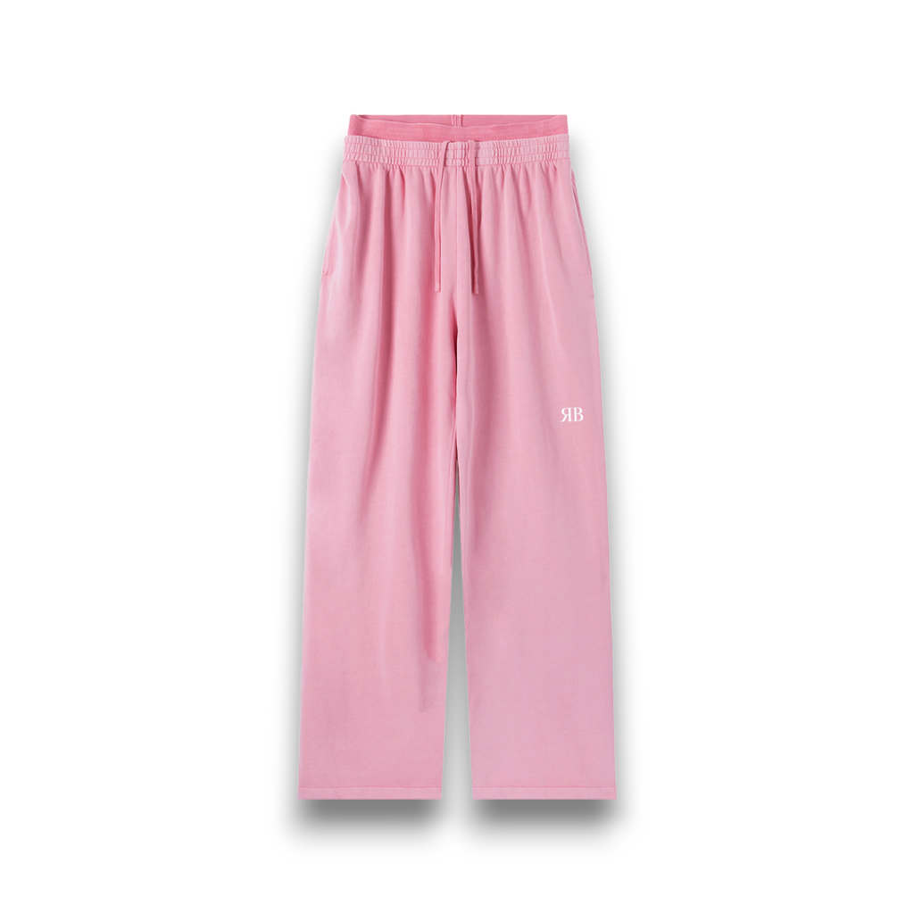 RB Vintage Pinky Washed Waist Pants