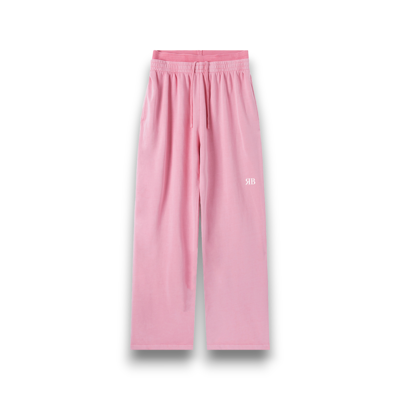 RB Vintage Pinky Washed Waist Pants
