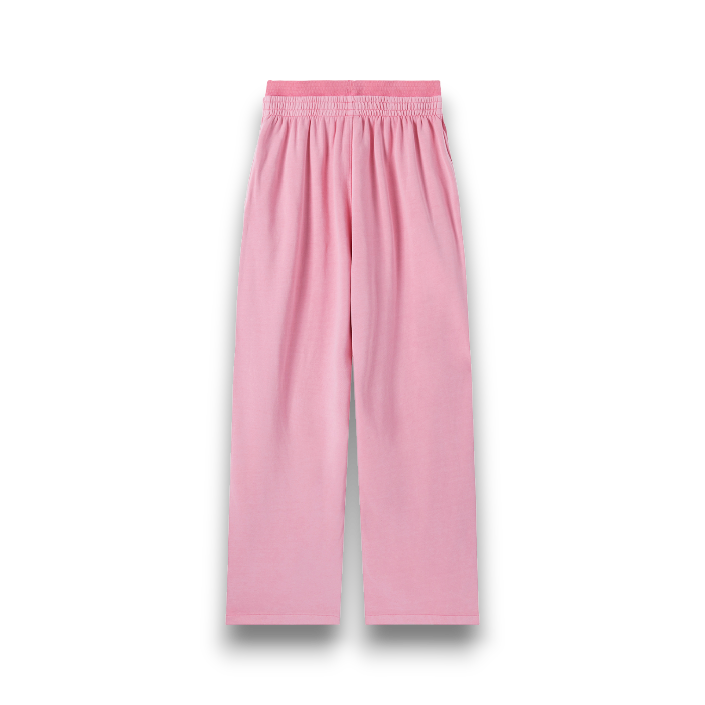 RB Vintage Pinky Washed Waist Pants
