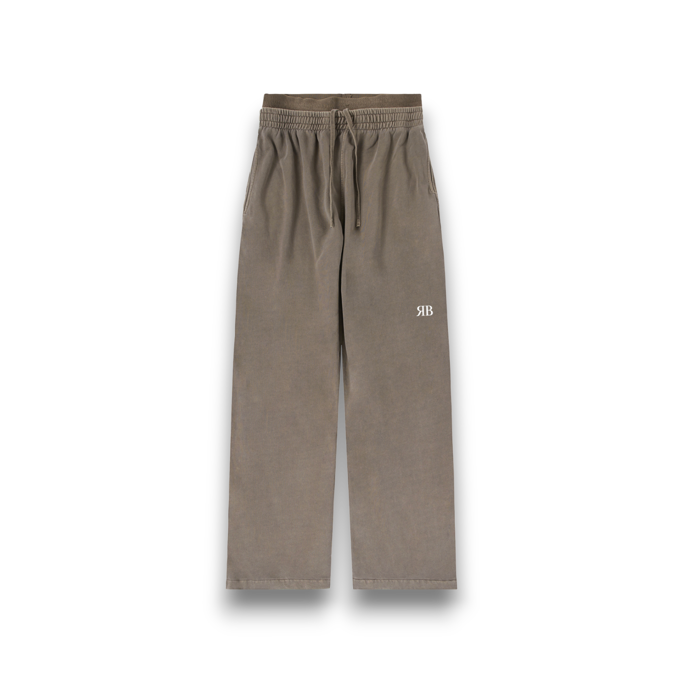 RB Vintage Washed Waist Pants