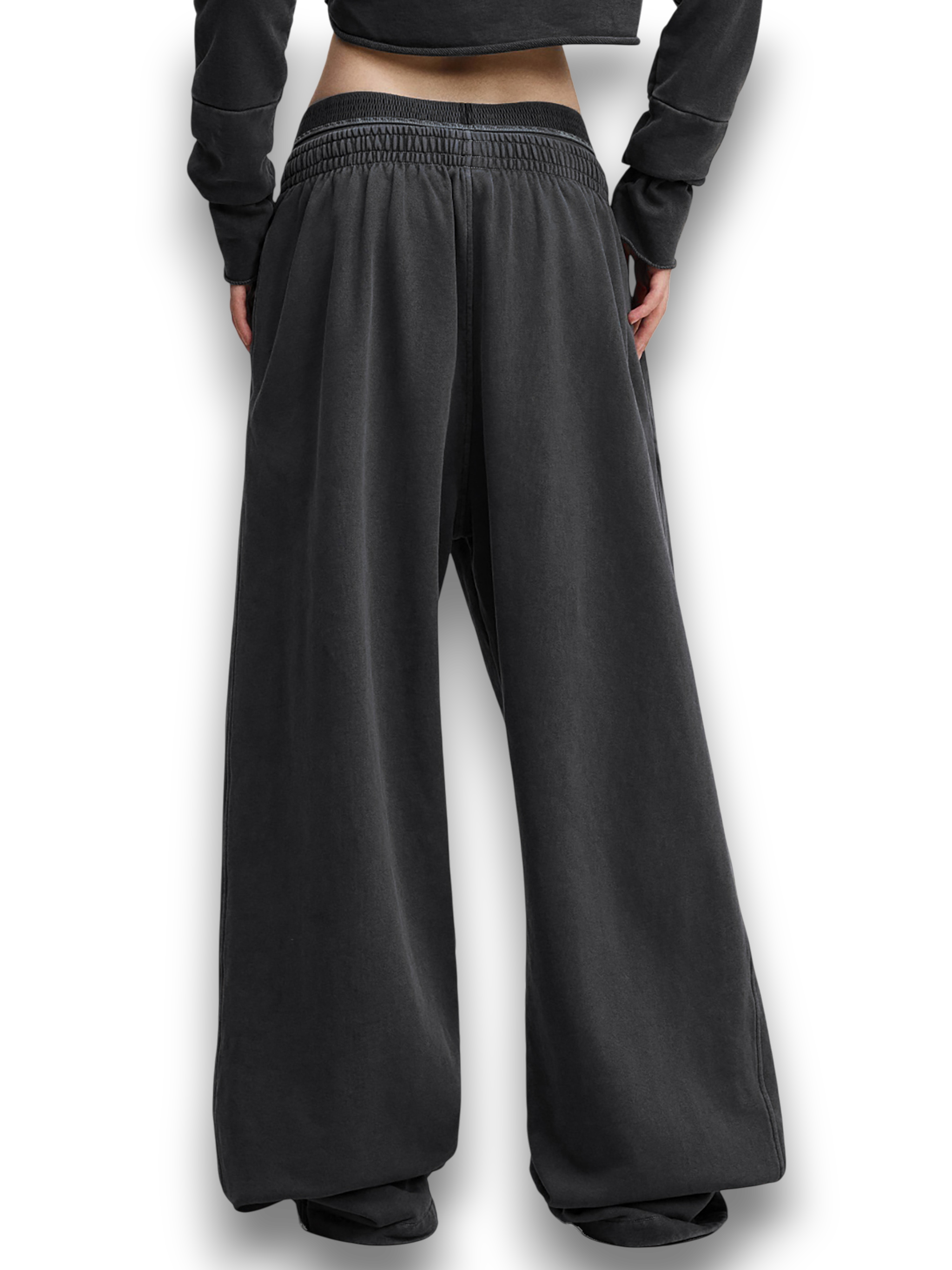 RB Vintage Washed Waist Pants