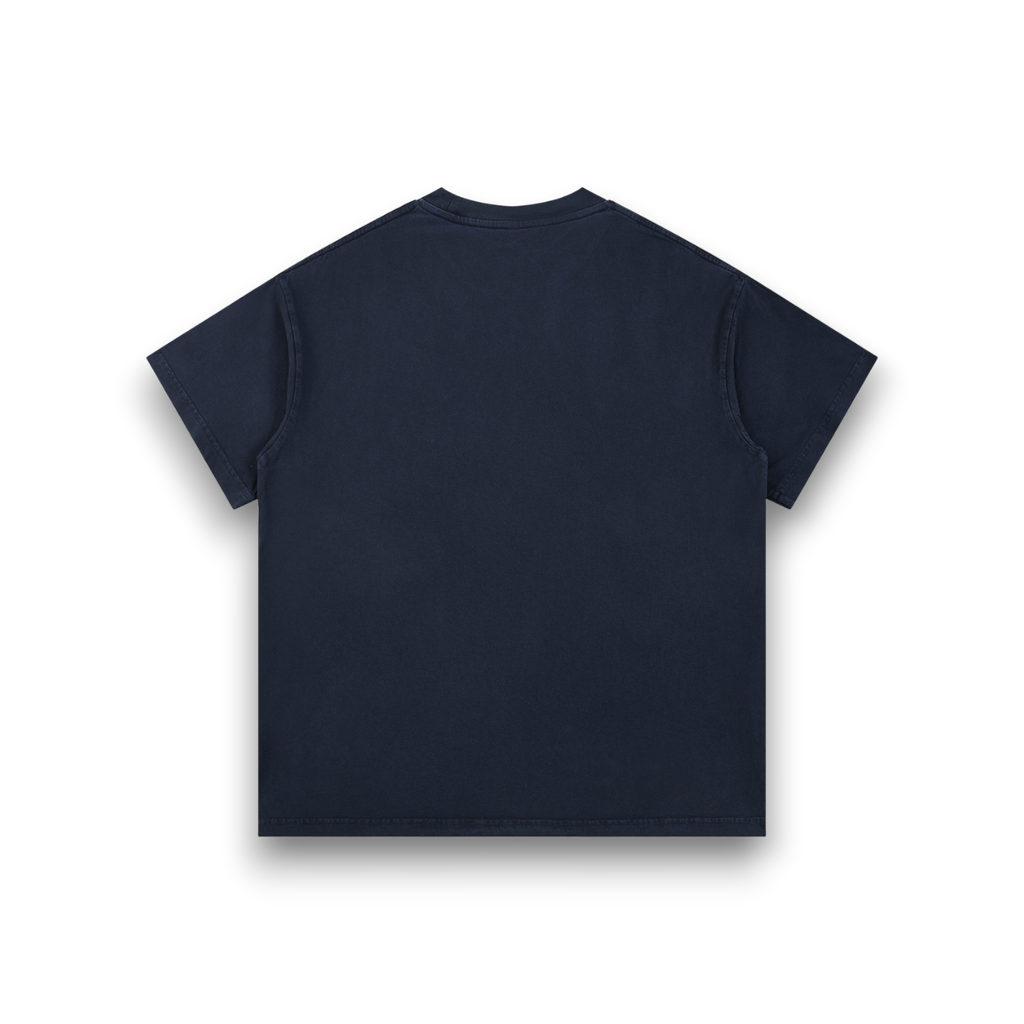 Vintage Wash Cotton Tee