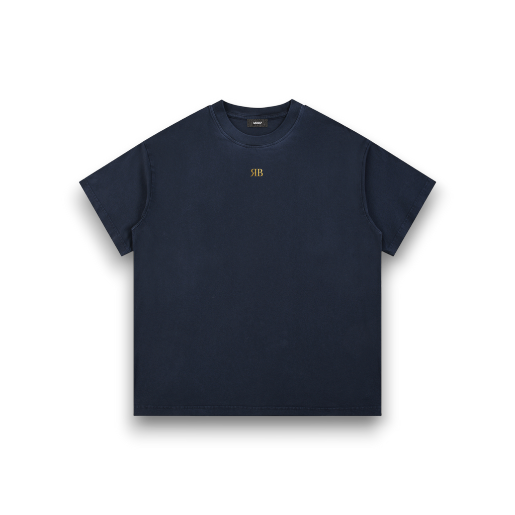 Vintage Wash Cotton Tee