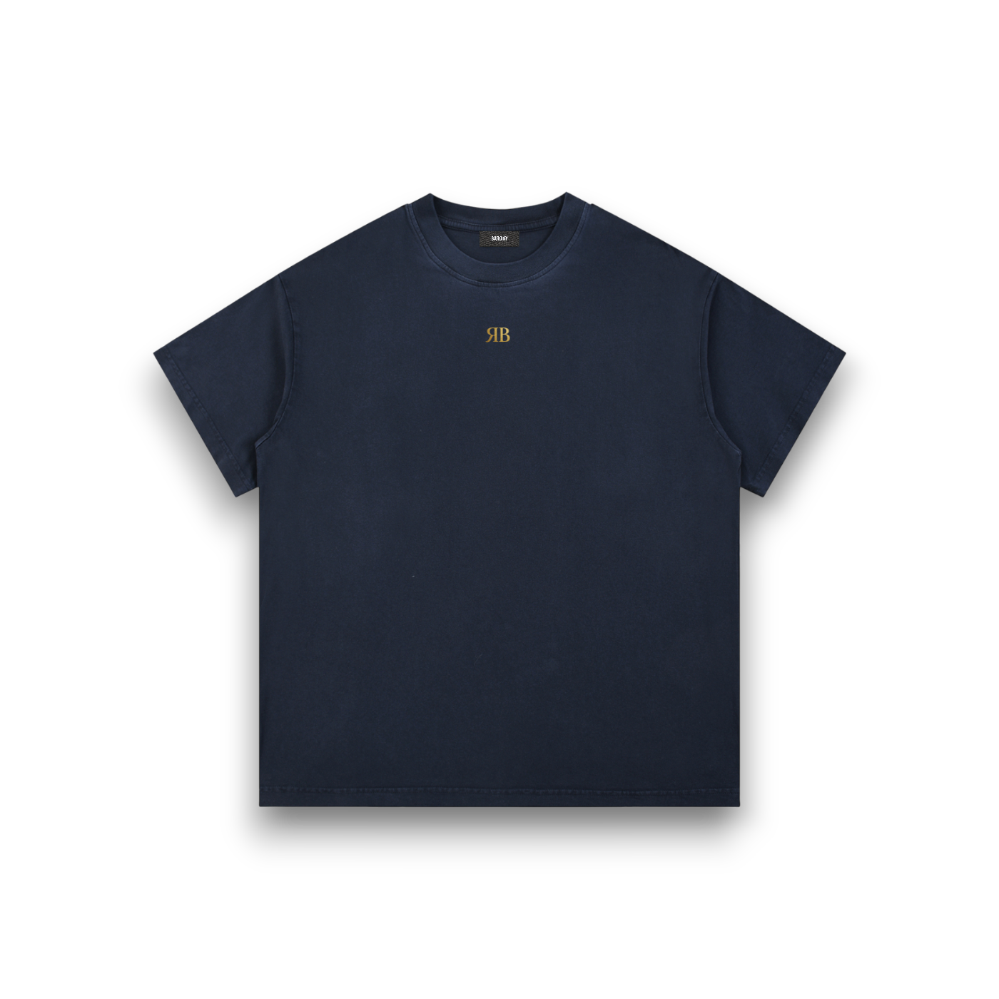 Vintage Wash Cotton Tee