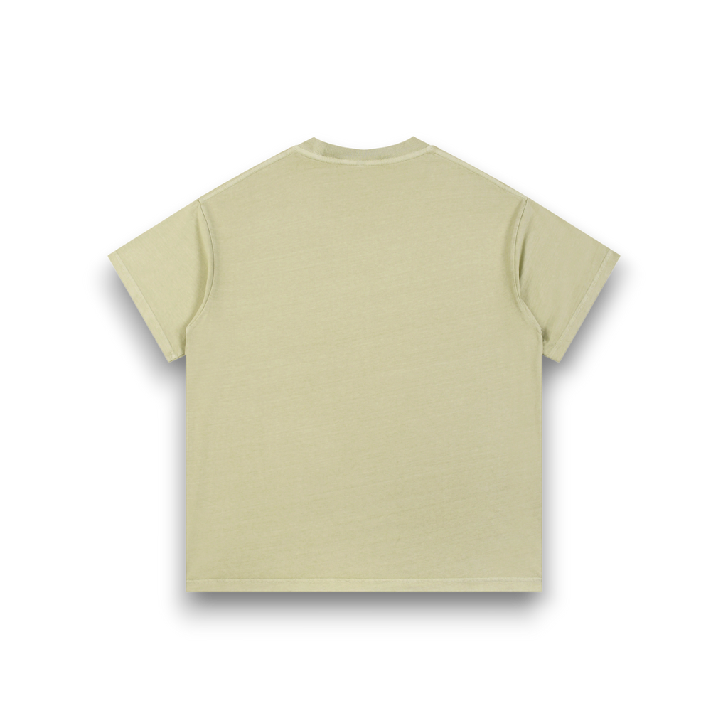 RB Vintage Wash Bright Cotton Tee