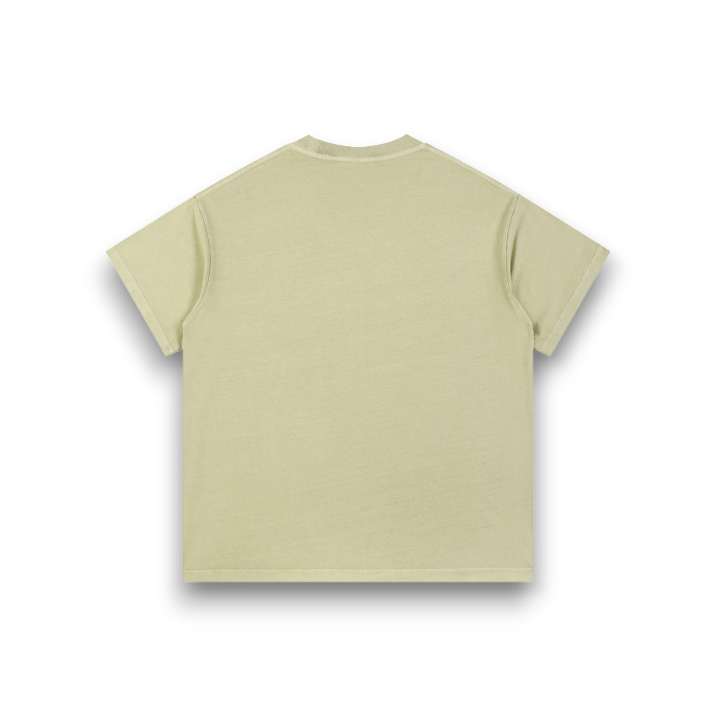 RB Vintage Wash Bright Cotton Tee