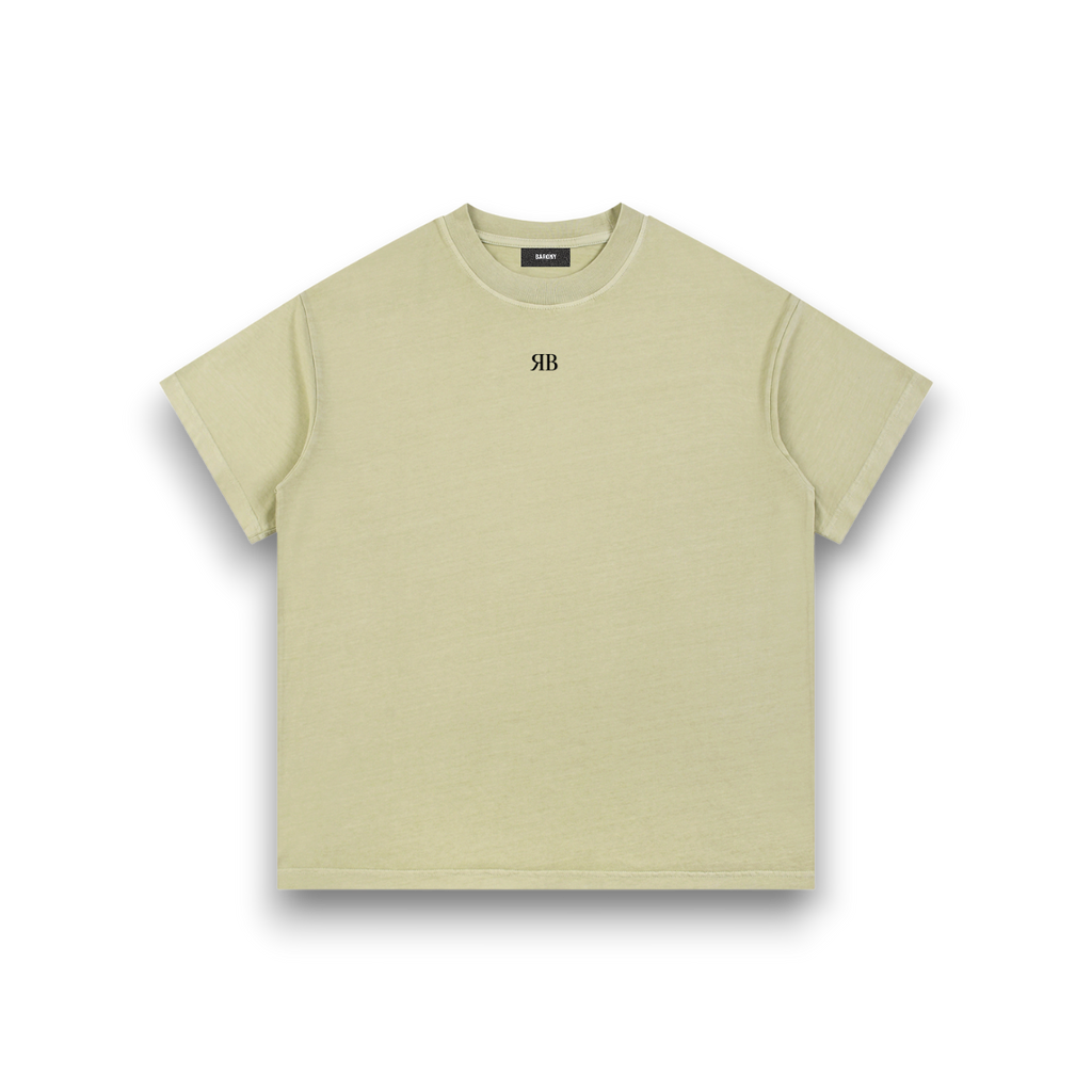 RB Vintage Wash Bright Cotton Tee