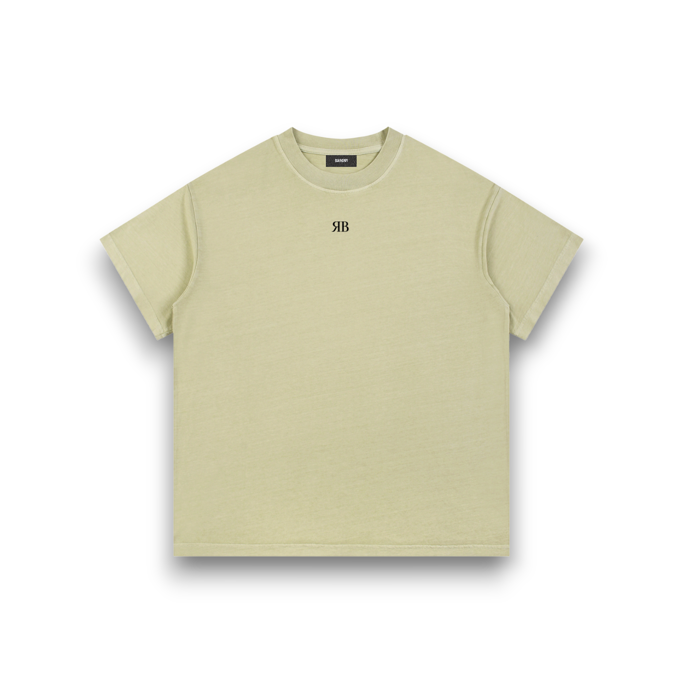 RB Vintage Wash Bright Cotton Tee