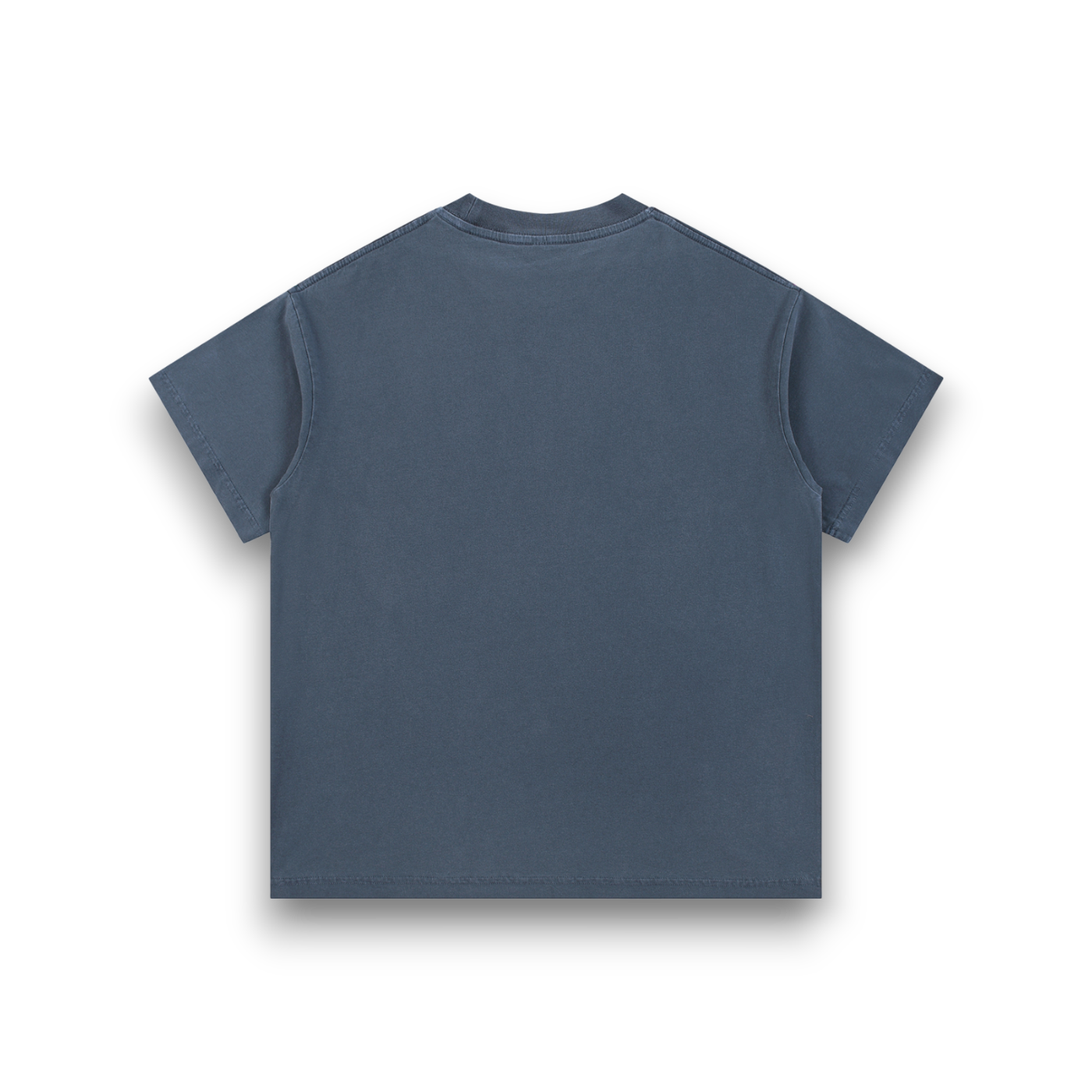 RB Vintage Wash Olive Cotton Tee