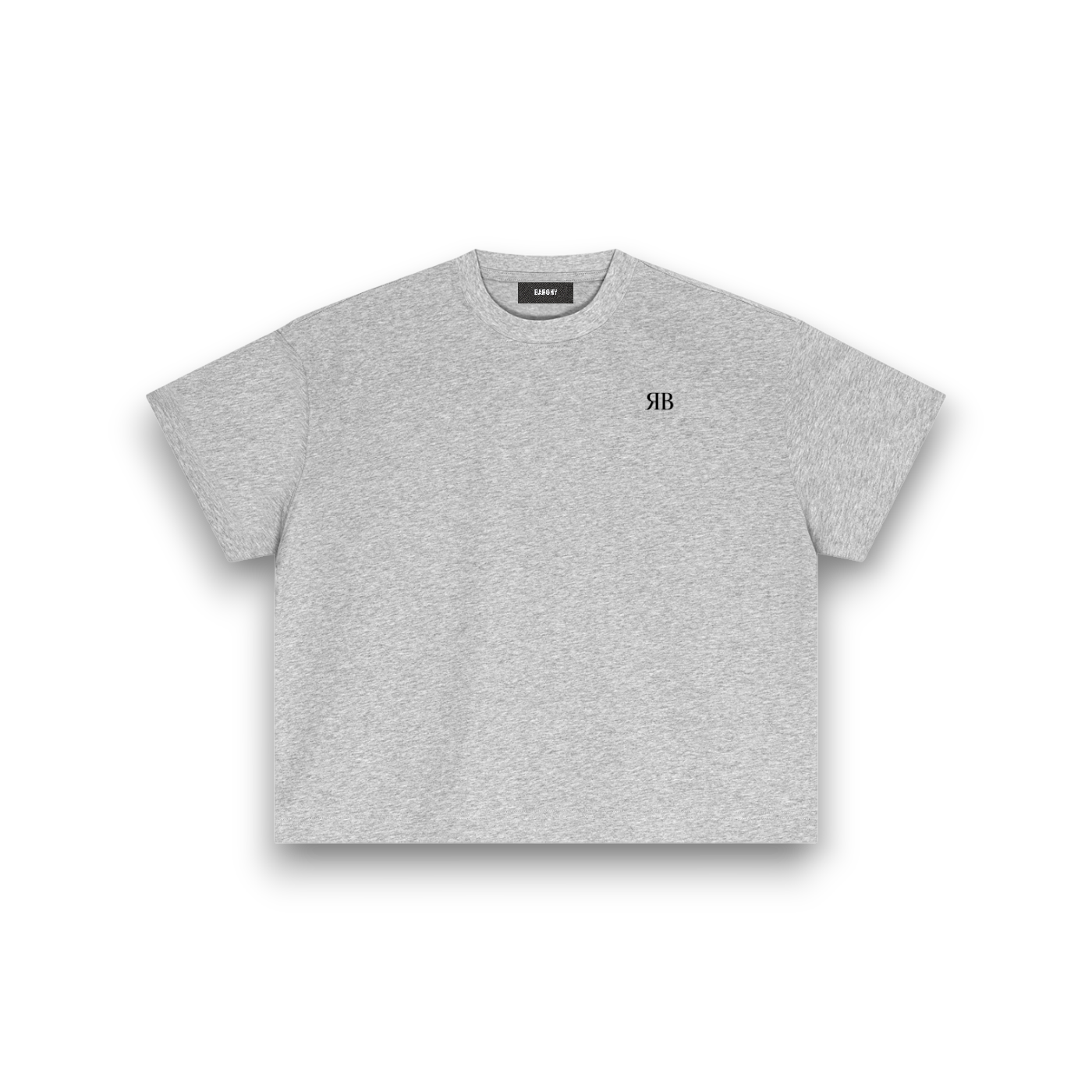 RB Essential Cotton Boxy Tee