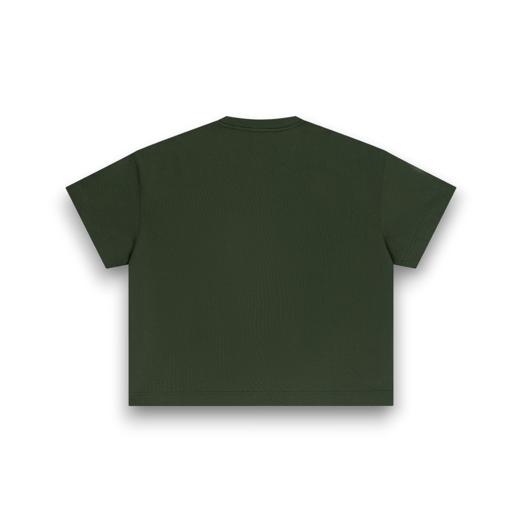 RB Essential Lucky Cotton Boxy Tee