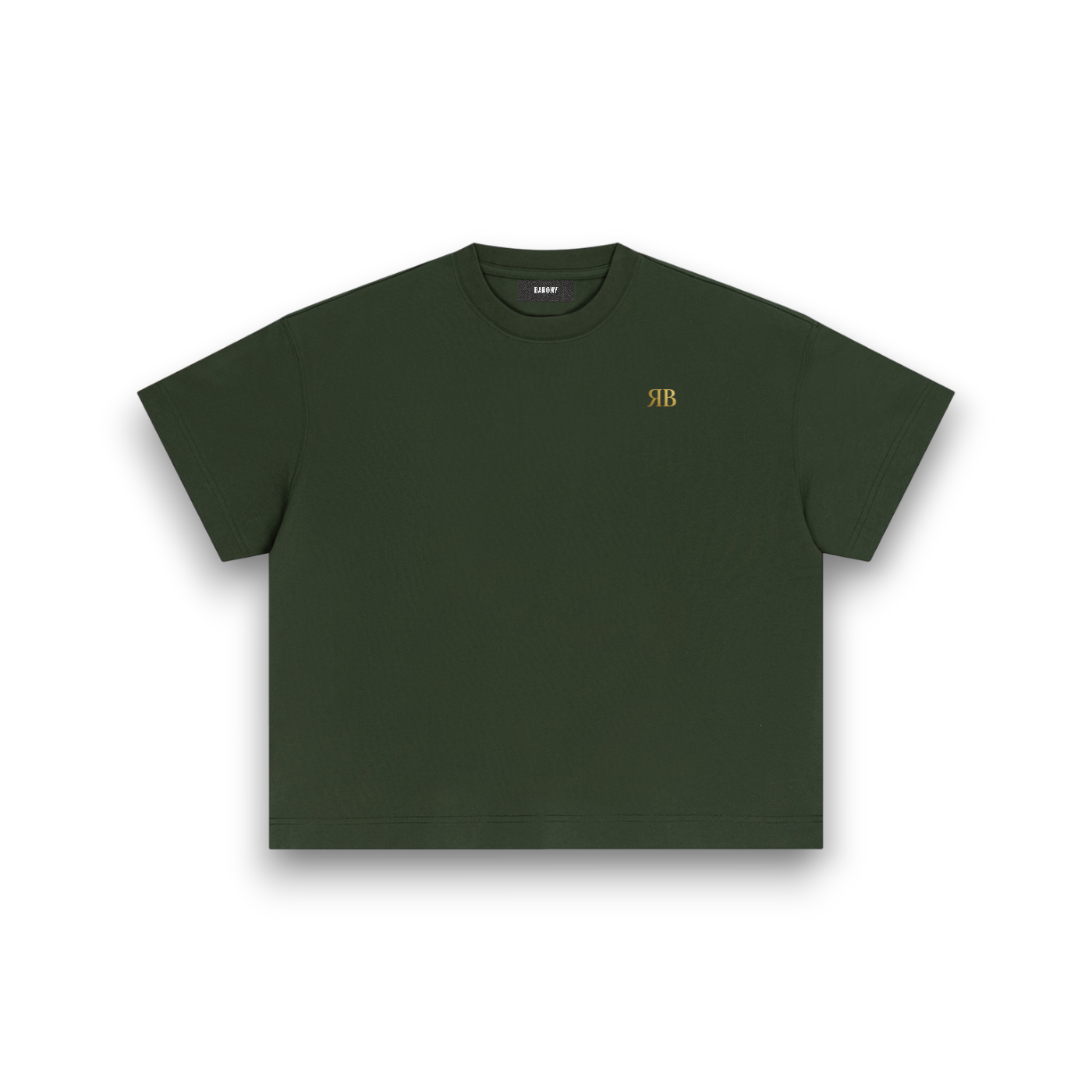 RB Essential Lucky Cotton Boxy Tee