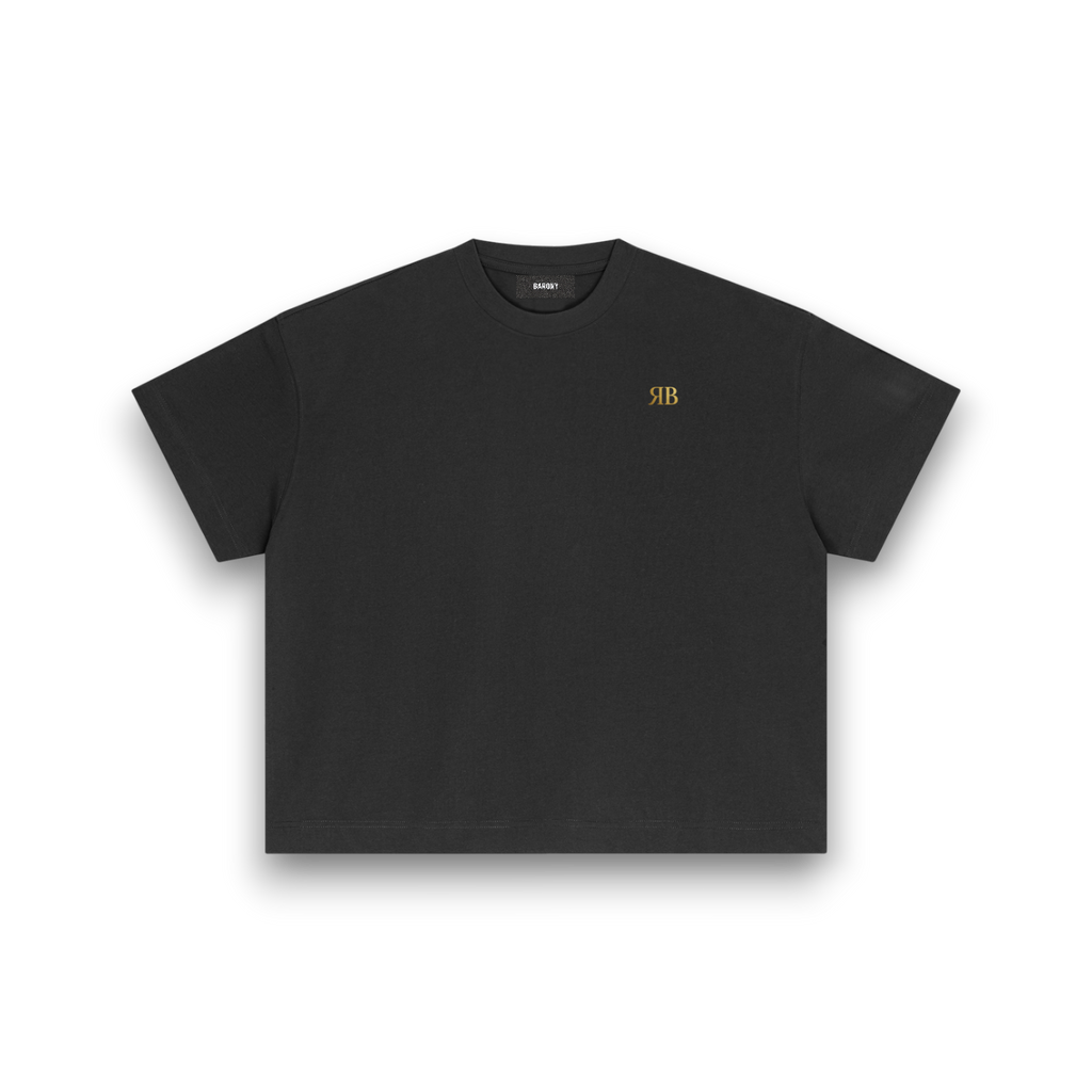 RB Essential Cotton Boxy Tee