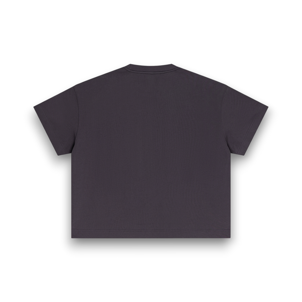 RB Essential Royal Cotton Boxy Tee