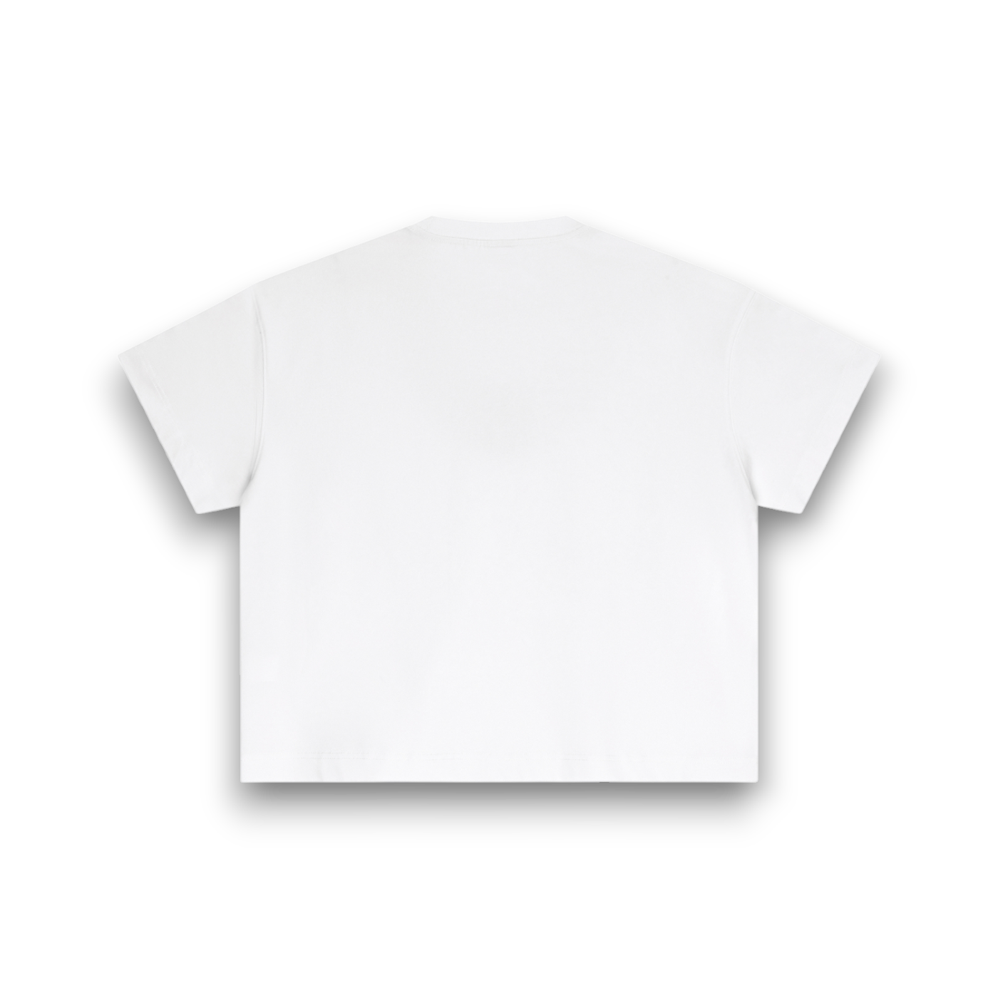 RB Essential Mono Cotton Boxy Tee