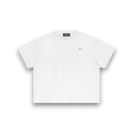 RB Essential Mono Cotton Boxy Tee