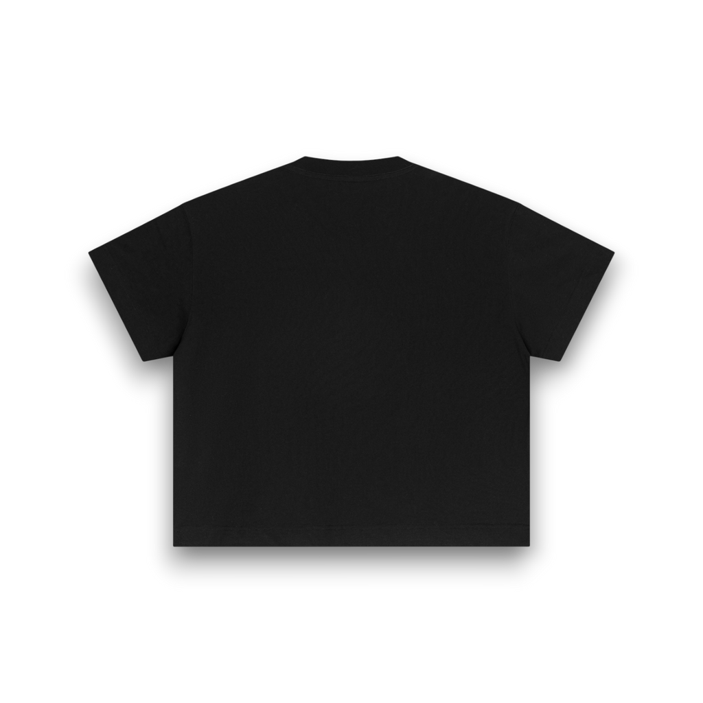 RB Essential Mono Cotton Boxy Tee