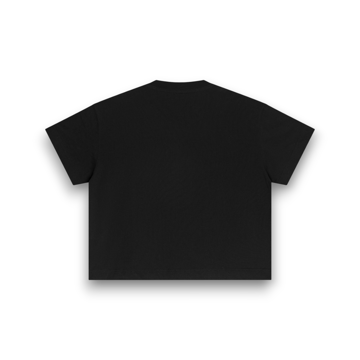 RB Essential Mono Cotton Boxy Tee
