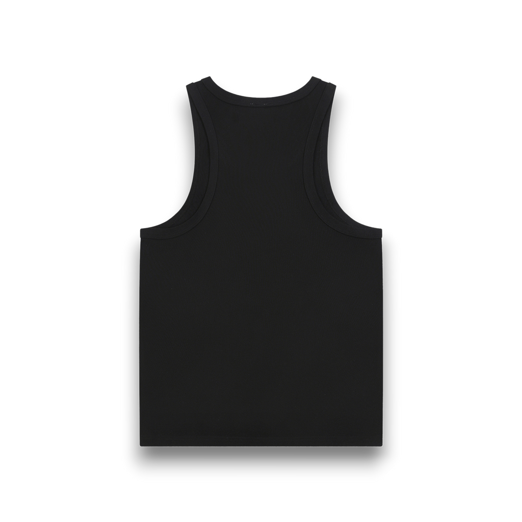 RB Performance Black Tank Top